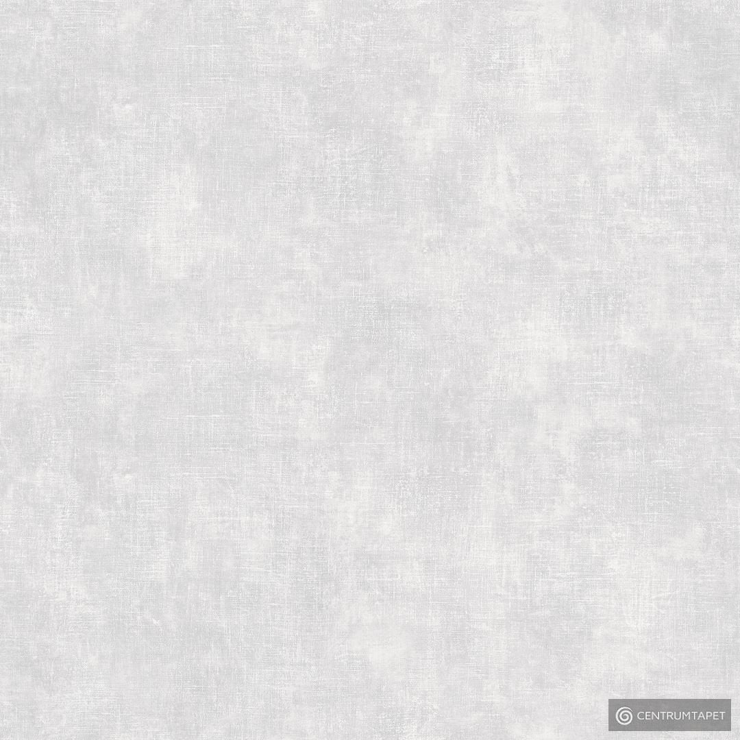 Blada srebrzystoszara tapeta Galerie SD36150 z drobnymi jaśniejszymi plamkami