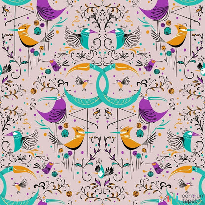 Tapeta WP182082 LA TAPICERA ICH Wallpaper