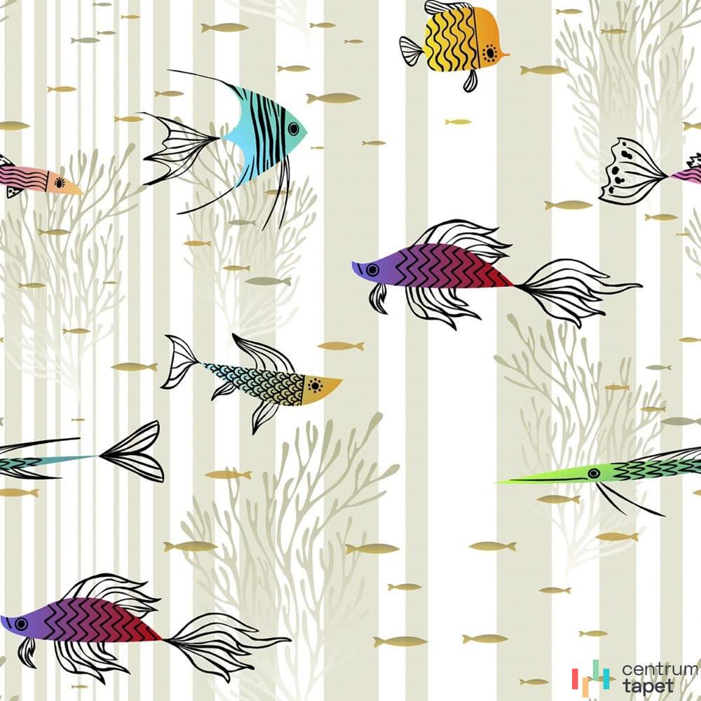 Tapeta WP182091 LA TAPICERA ICH Wallpaper
