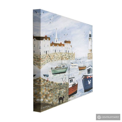 Obraz Harbourside Lighthouse 101568