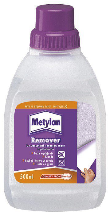 Płyn do usuwania tapet Metylan Remover