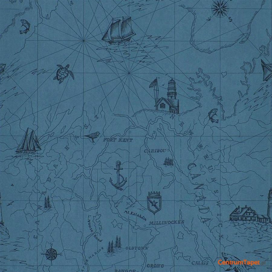 Tapeta PRL5027/03 Signature Islesboro Ralph Lauren